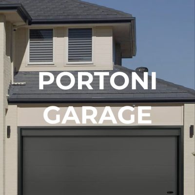 porte garage home