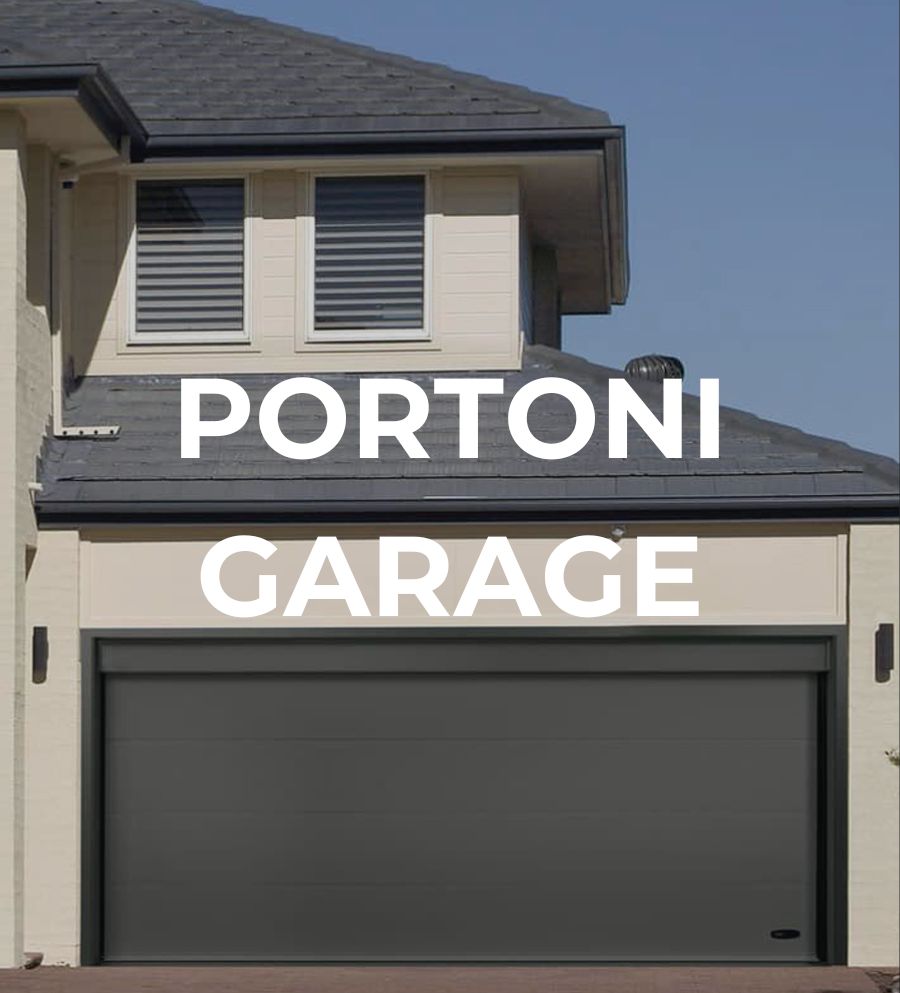 porte garage home