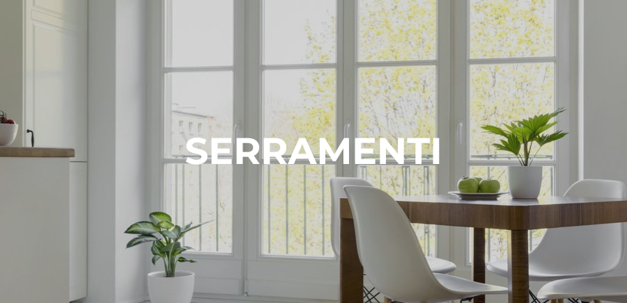 serramenti